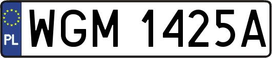 WGM1425A