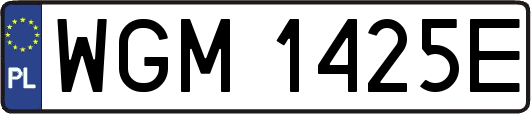 WGM1425E