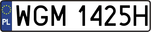 WGM1425H