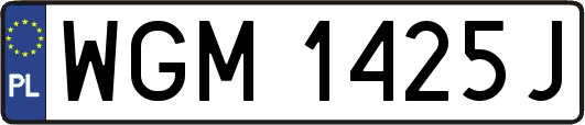 WGM1425J