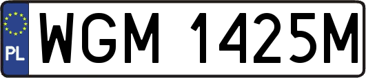 WGM1425M