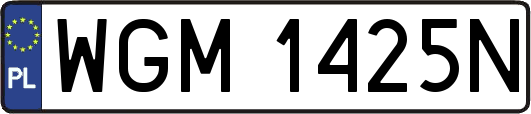 WGM1425N