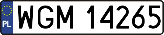 WGM14265