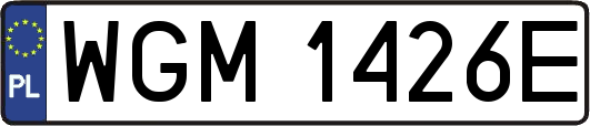 WGM1426E