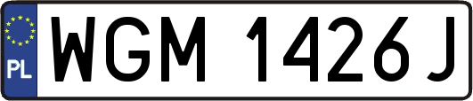 WGM1426J