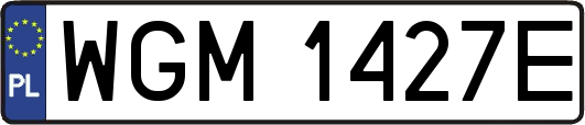 WGM1427E