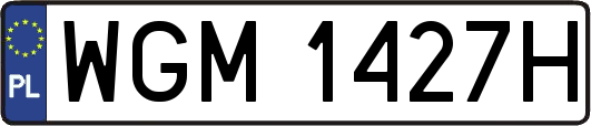 WGM1427H