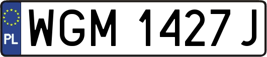 WGM1427J