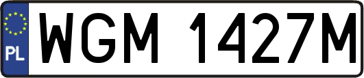 WGM1427M