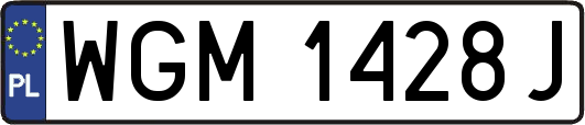 WGM1428J