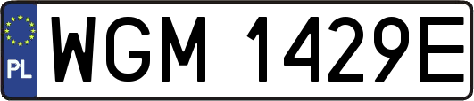 WGM1429E