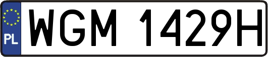 WGM1429H