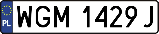 WGM1429J