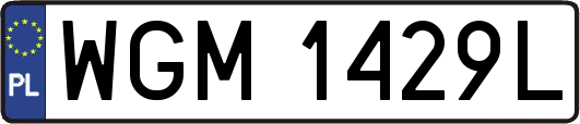 WGM1429L