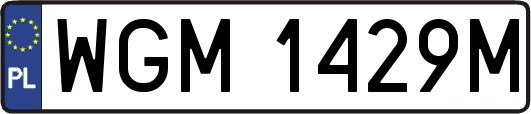 WGM1429M