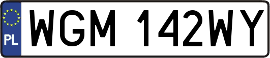 WGM142WY