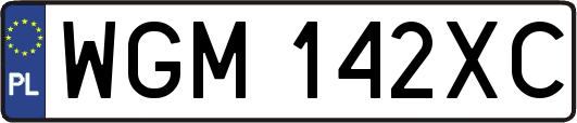 WGM142XC