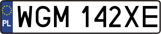 WGM142XE