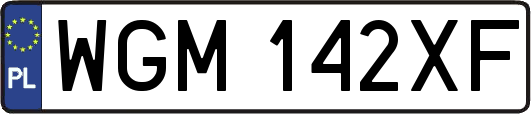 WGM142XF