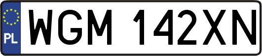 WGM142XN