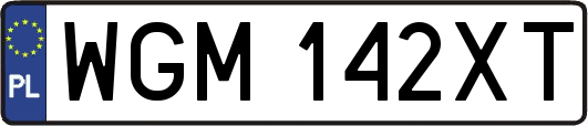 WGM142XT
