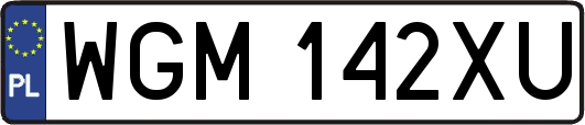 WGM142XU