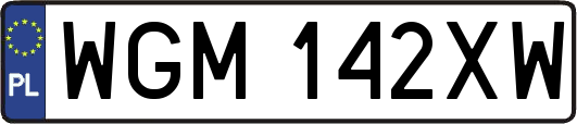 WGM142XW