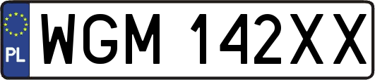 WGM142XX