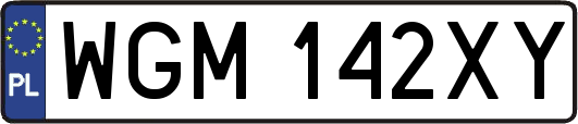 WGM142XY