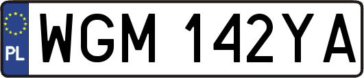 WGM142YA