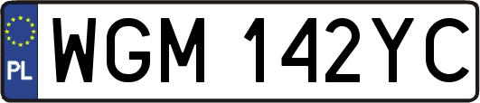 WGM142YC