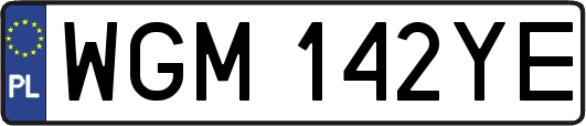 WGM142YE