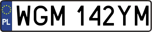 WGM142YM