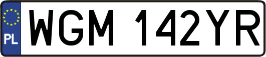 WGM142YR
