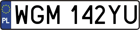 WGM142YU