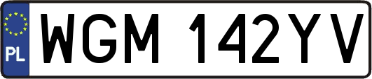 WGM142YV