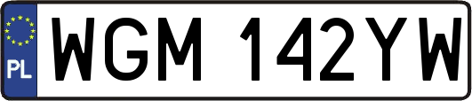 WGM142YW