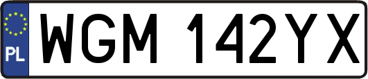 WGM142YX