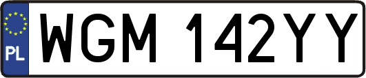 WGM142YY