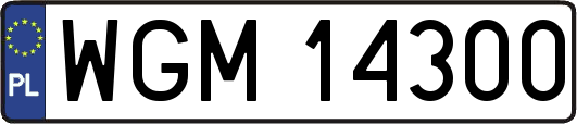 WGM14300