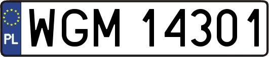WGM14301