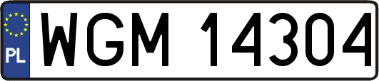 WGM14304