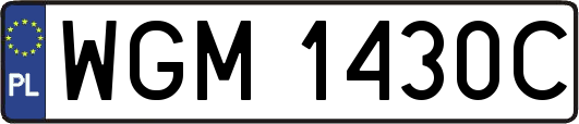 WGM1430C