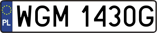 WGM1430G