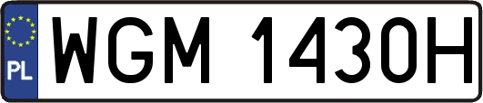 WGM1430H