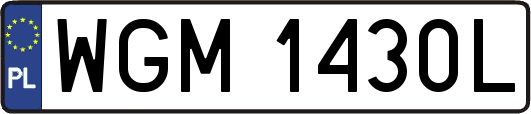 WGM1430L