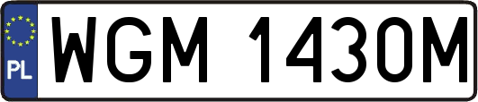 WGM1430M