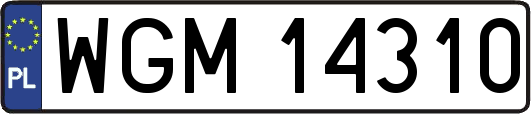 WGM14310
