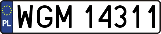WGM14311