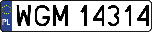 WGM14314